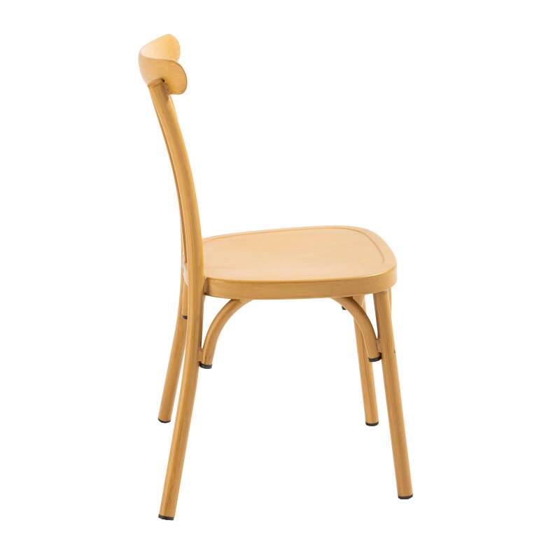 Sedia da giardino in alluminio (4/7)