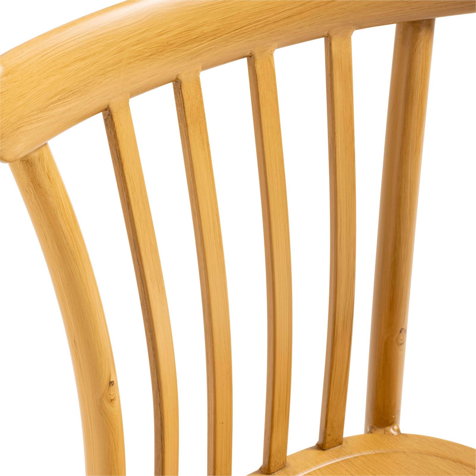 Sedia da giardino in alluminio