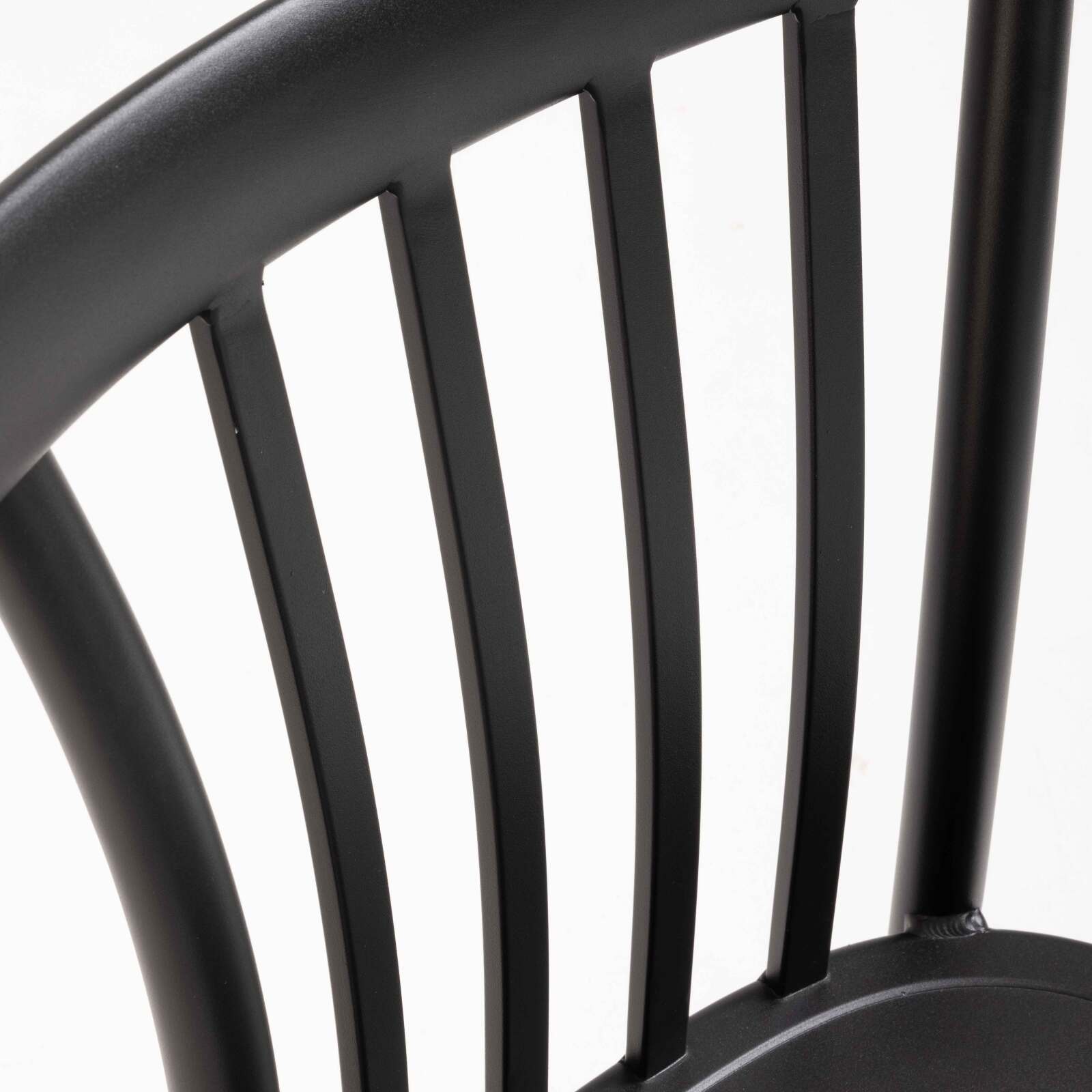 Sedia da giardino in alluminio