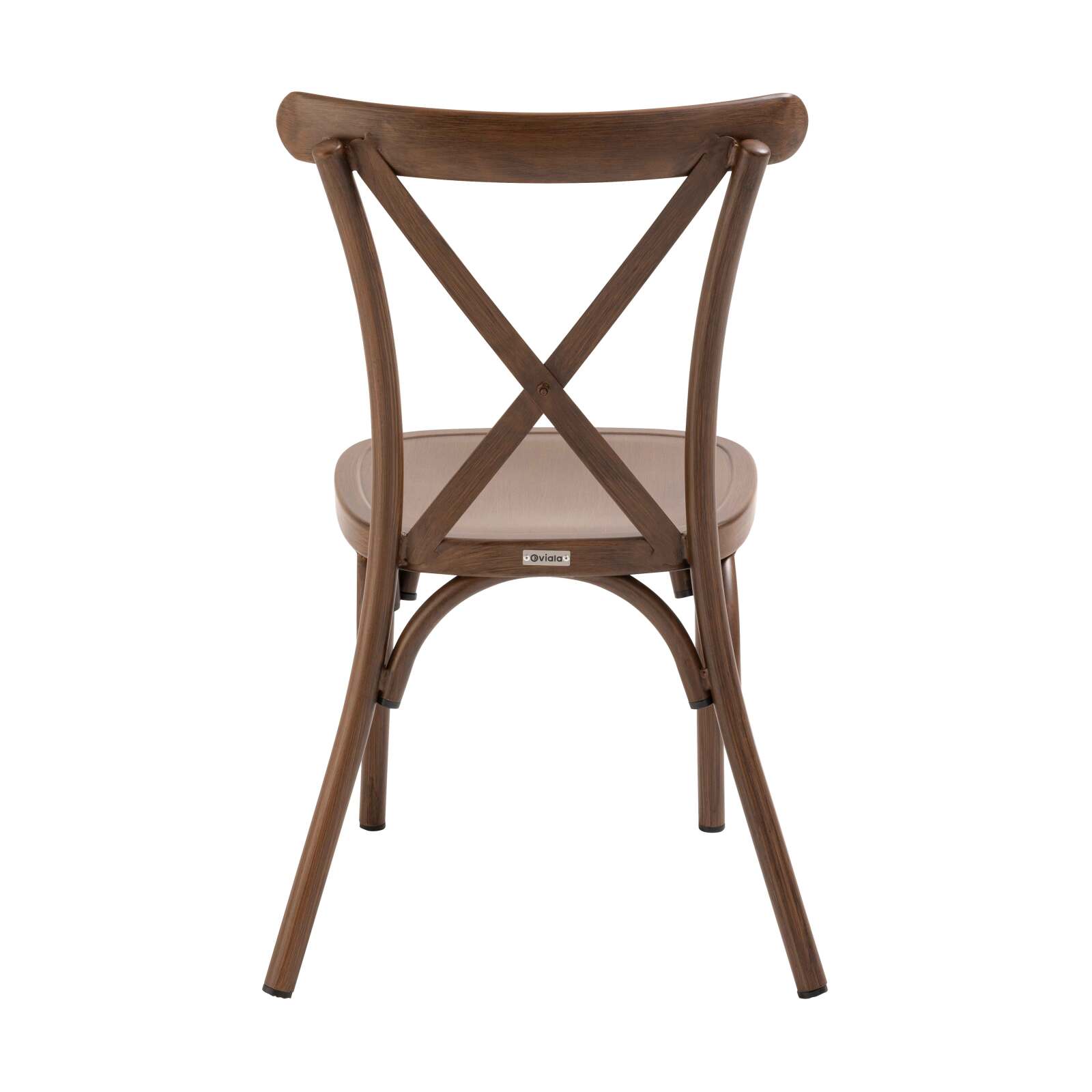 Sedia da giardino in alluminio Sedia da giardino in alluminio