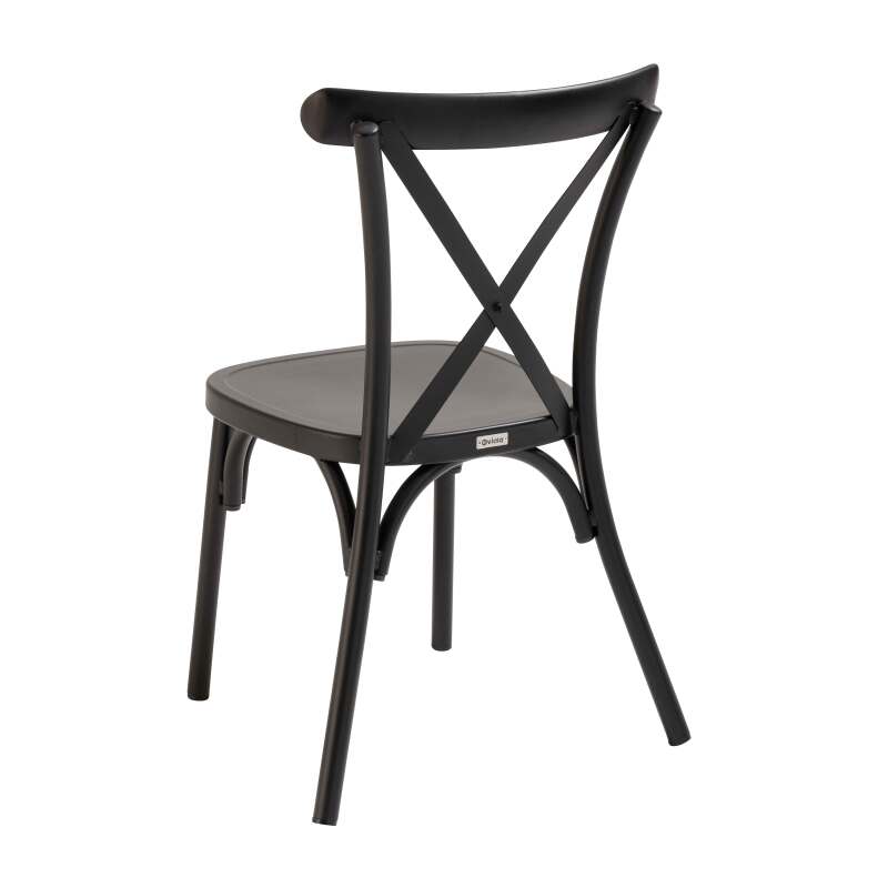 Sedia da giardino in alluminio (4/7)