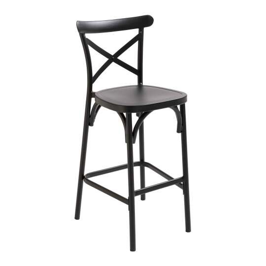 Seggiolone da giardino in alluminio | Oviala