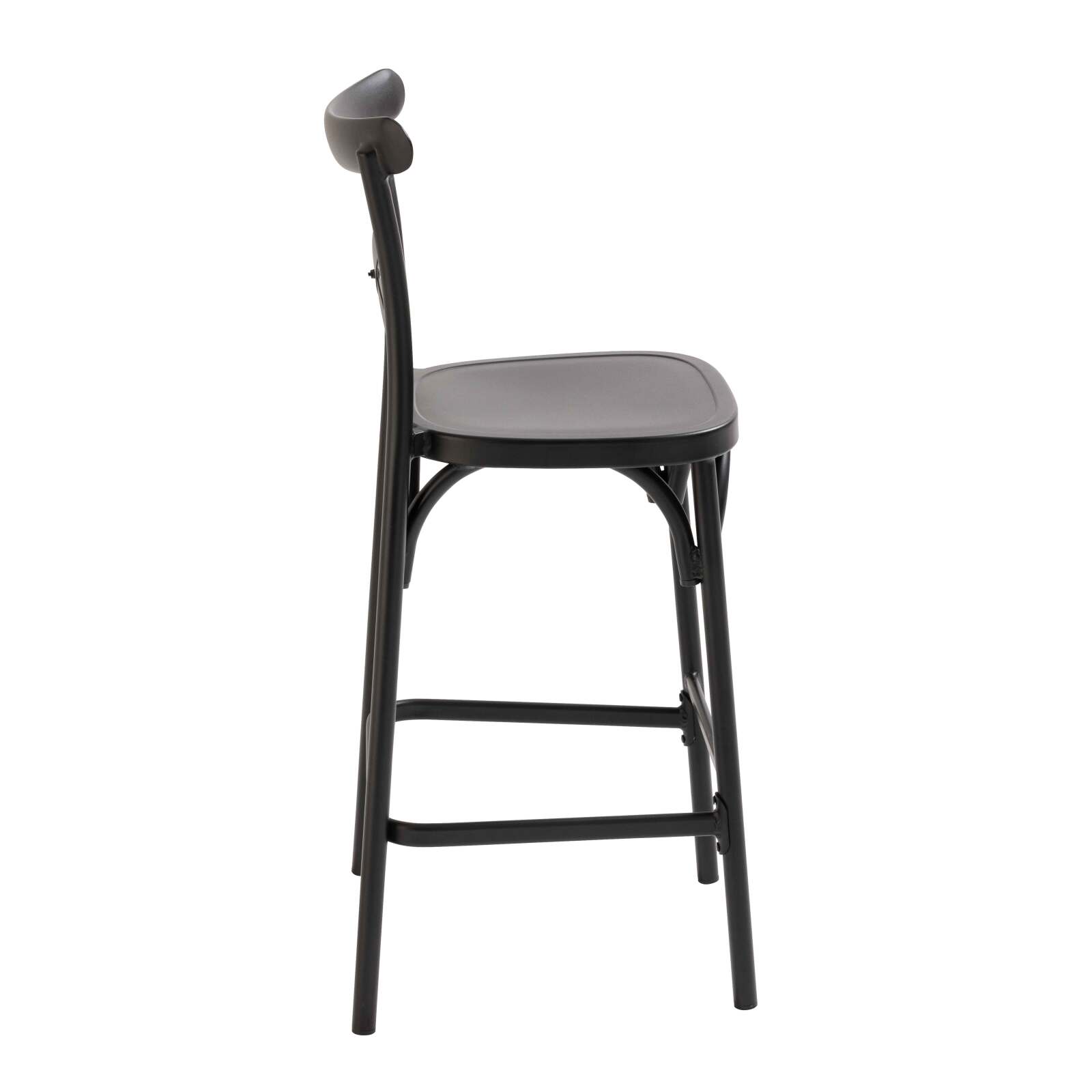 Seggiolone da giardino in alluminio