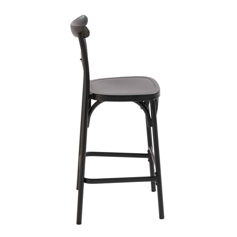 Seggiolone da giardino in alluminio