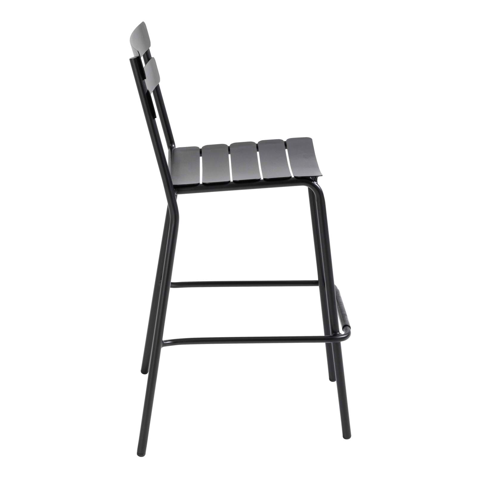 Seggiolone da giardino in alluminio