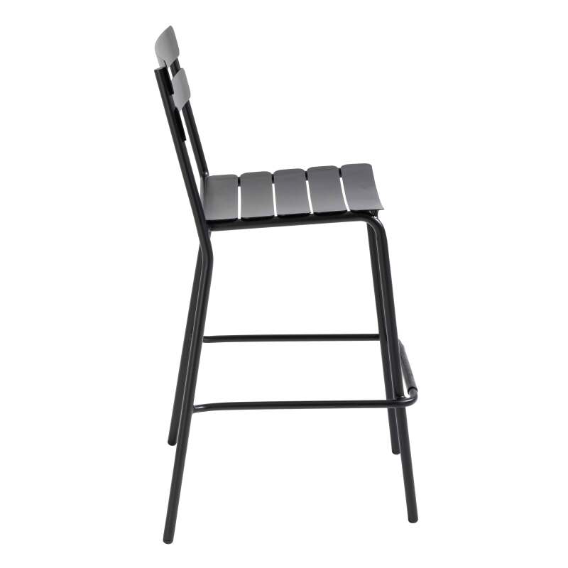 Seggiolone da giardino in alluminio