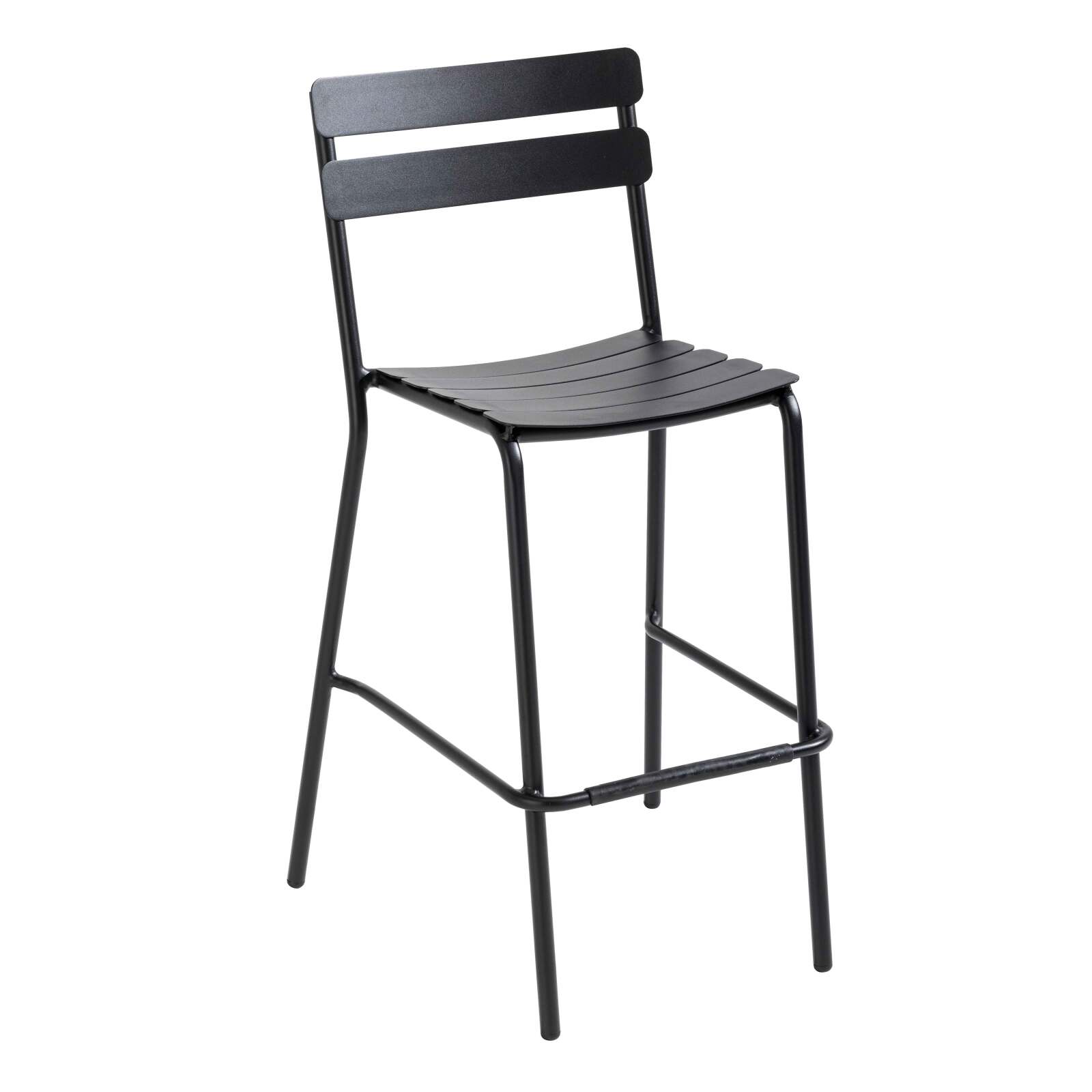 Seggiolone da giardino in alluminio Seggiolone da giardino in alluminio