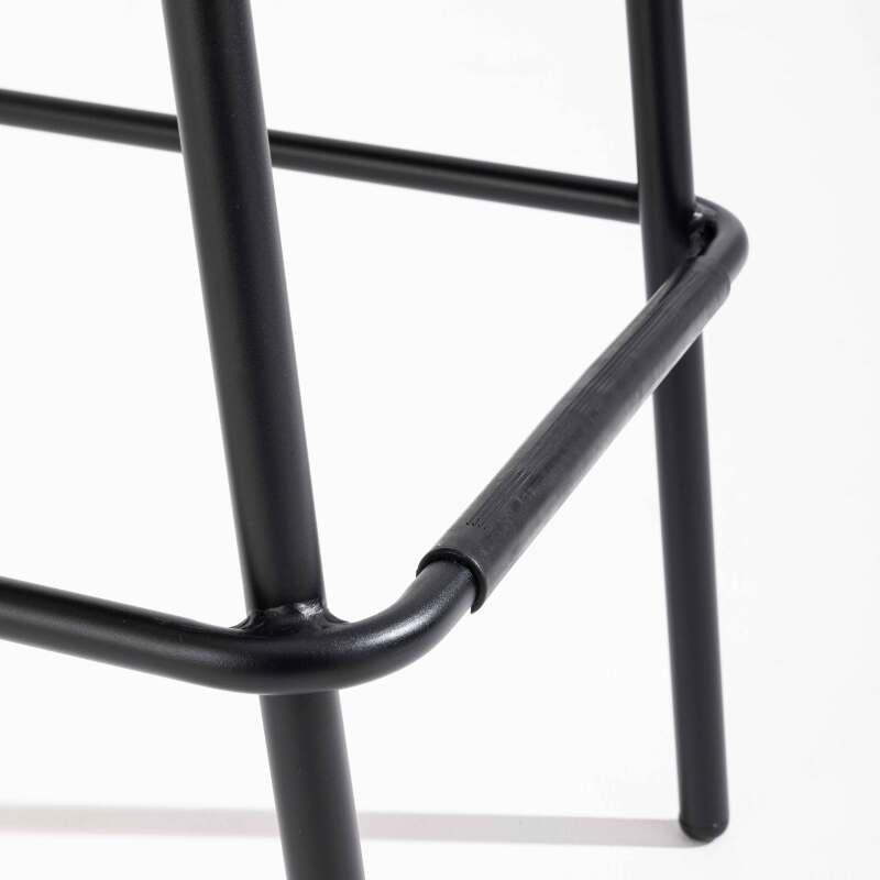 Seggiolone da giardino in alluminio