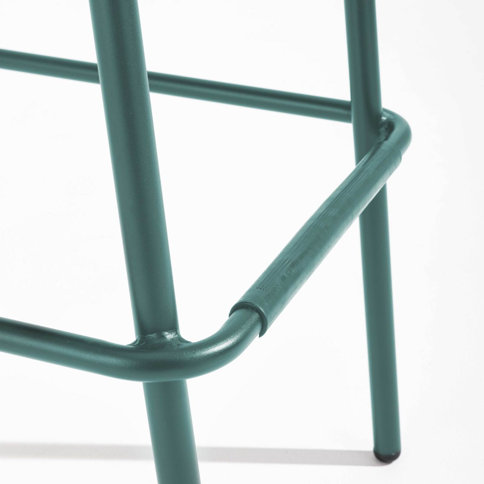 Seggiolone da giardino in alluminio