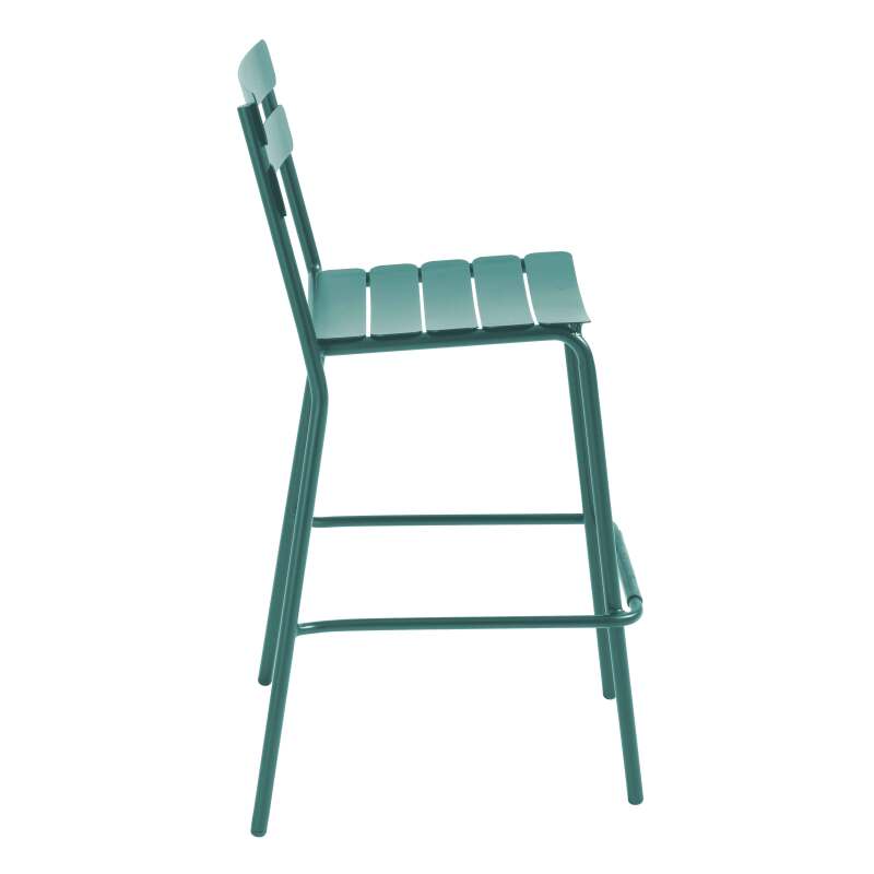 Seggiolone da giardino in alluminio (3/6)