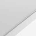 Tavolo da giardino (180 x 90 x 72 cm) in metallo di design