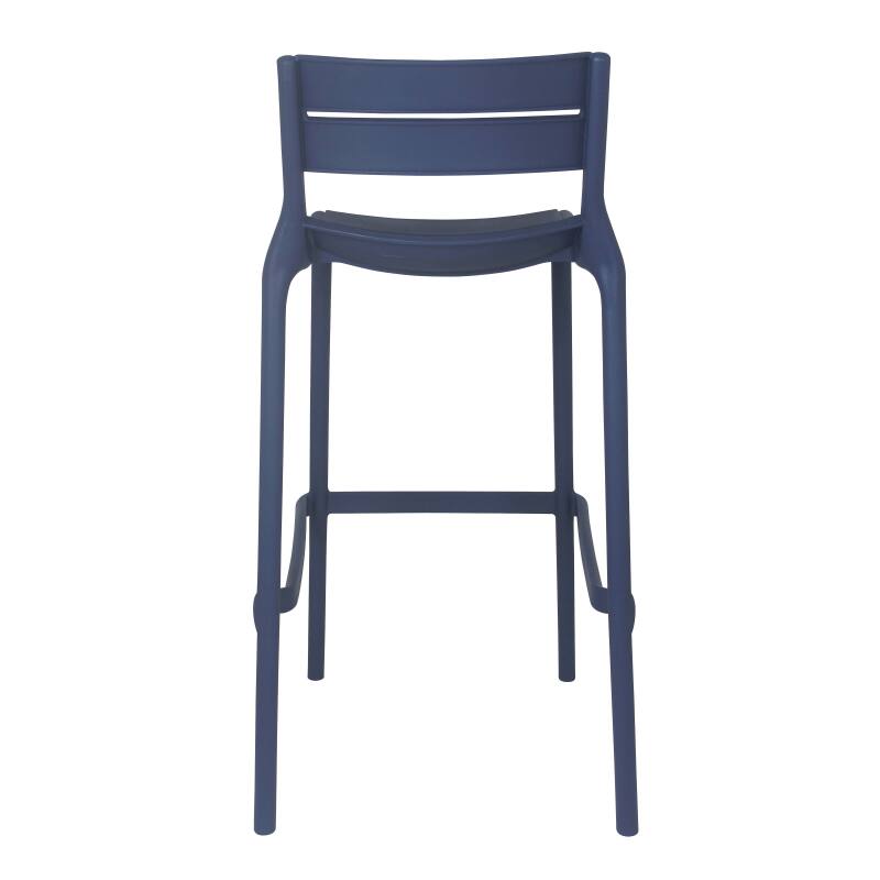 Seggiolone da terrazza in plastica (2/5)