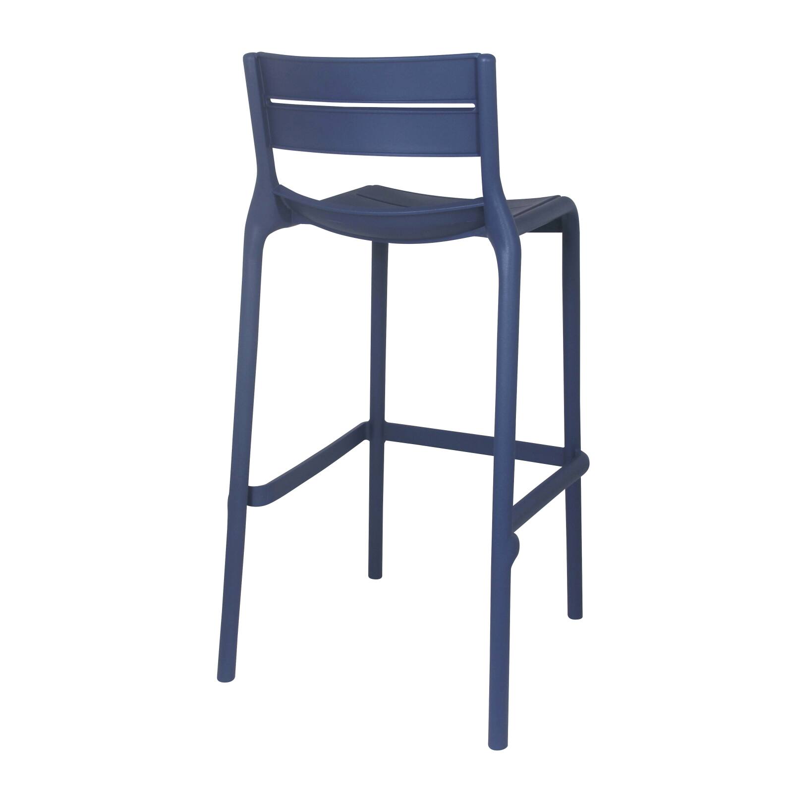 Seggiolone da terrazza in plastica