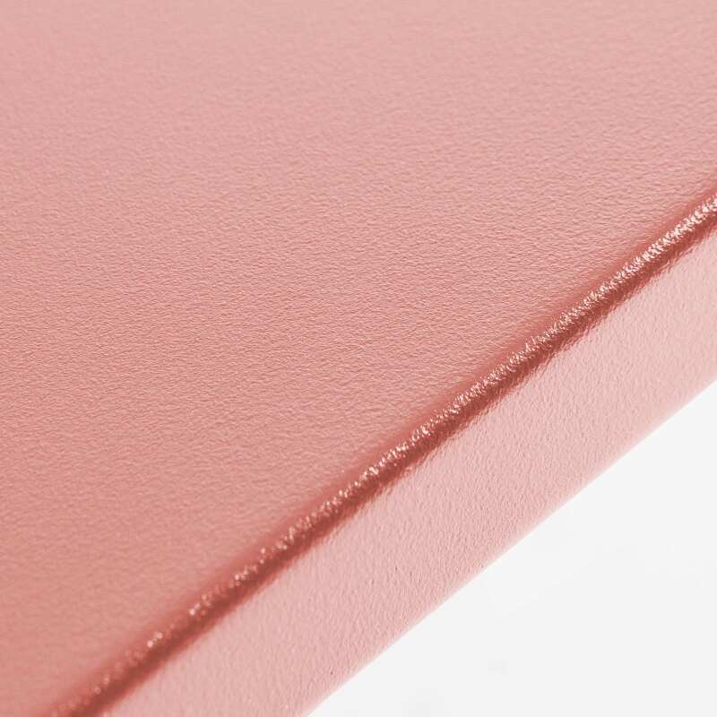 Tavolo da giardino quadrato in metallo (120 x 120 cm) (3/6)