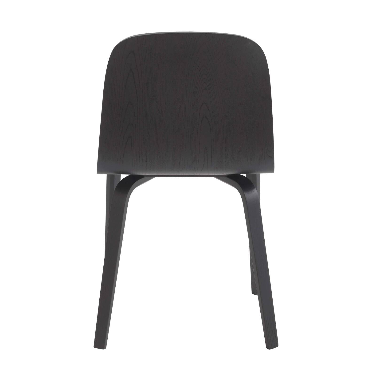 Set di 2 sedie in compensato FSC®