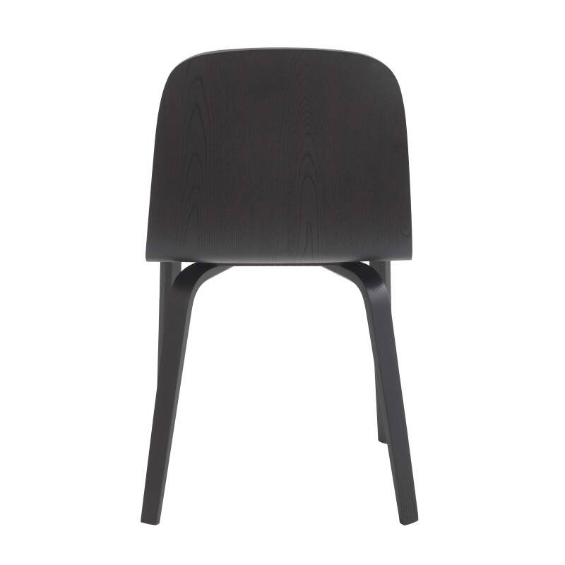 Set di 2 sedie in compensato FSC®