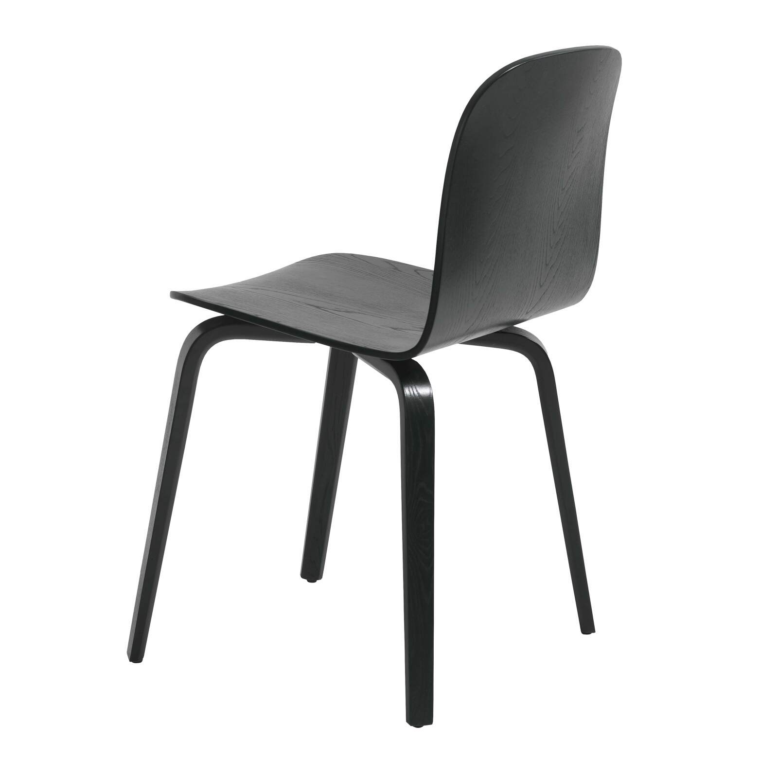 Set di 2 sedie in compensato FSC®