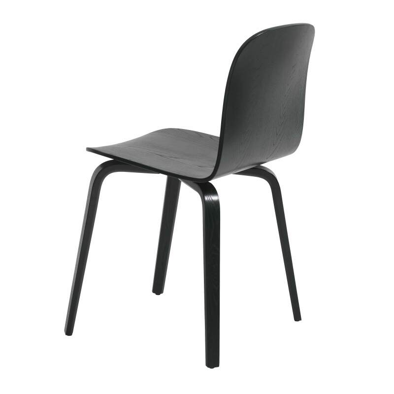 Set di 2 sedie in compensato FSC®