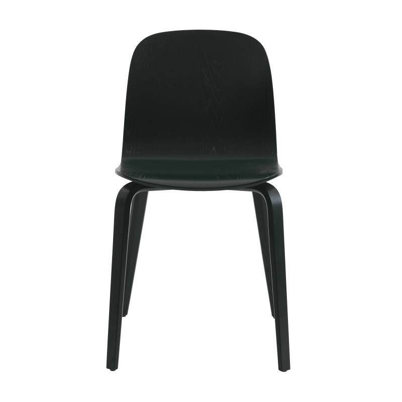 Set di 2 sedie in compensato FSC®