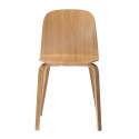 Set di 2 sedie in compensato FSC®