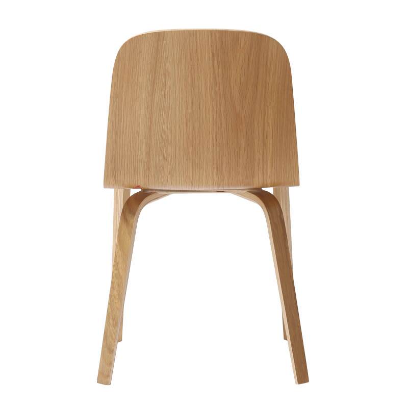 Set di 2 sedie in compensato FSC® (5/8)