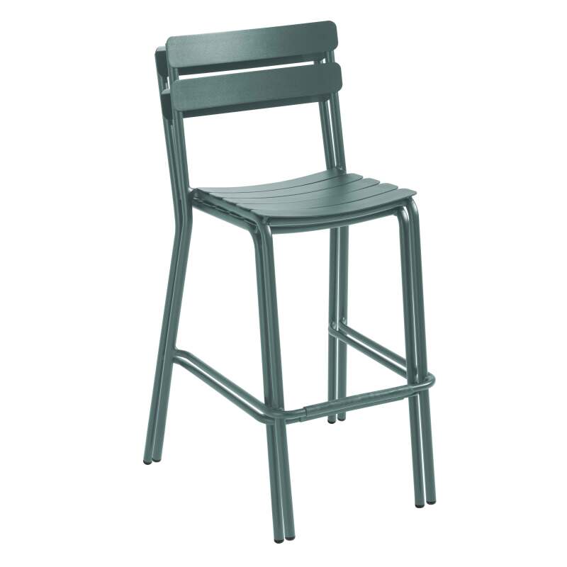 Tavolo alto inclinabile 60x60 cm e 2 seggioloni in alluminio (5/7)