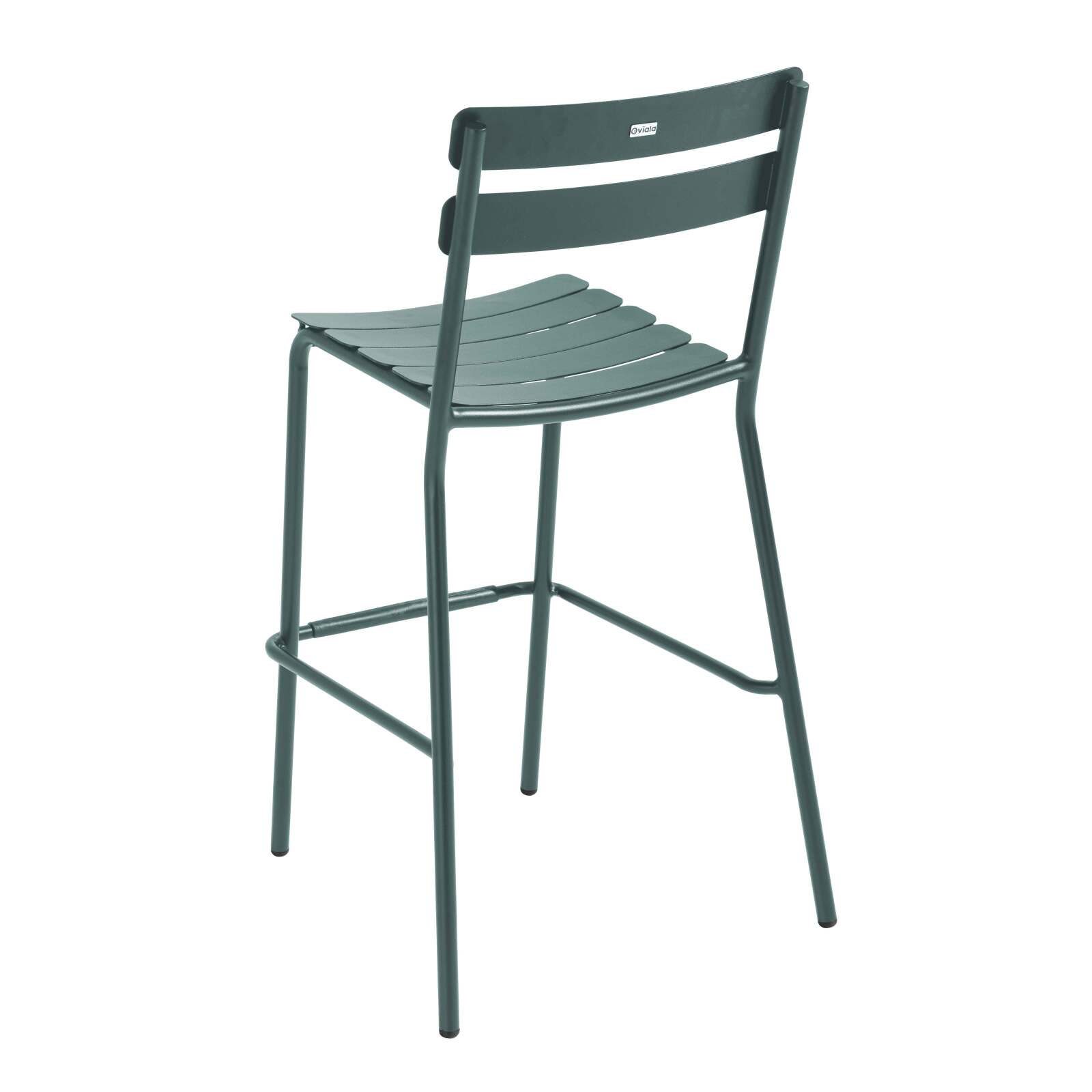Tavolo alto inclinabile 60x60 cm e 2 seggioloni in alluminio Tavolo alto inclinabile 60x60 cm e 2 seggioloni in alluminio