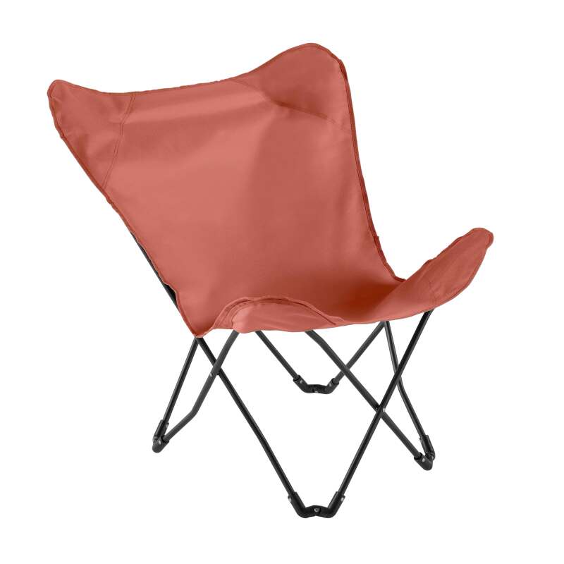 Set di 2 poltrone a farfalla pieghevoli (5/6)