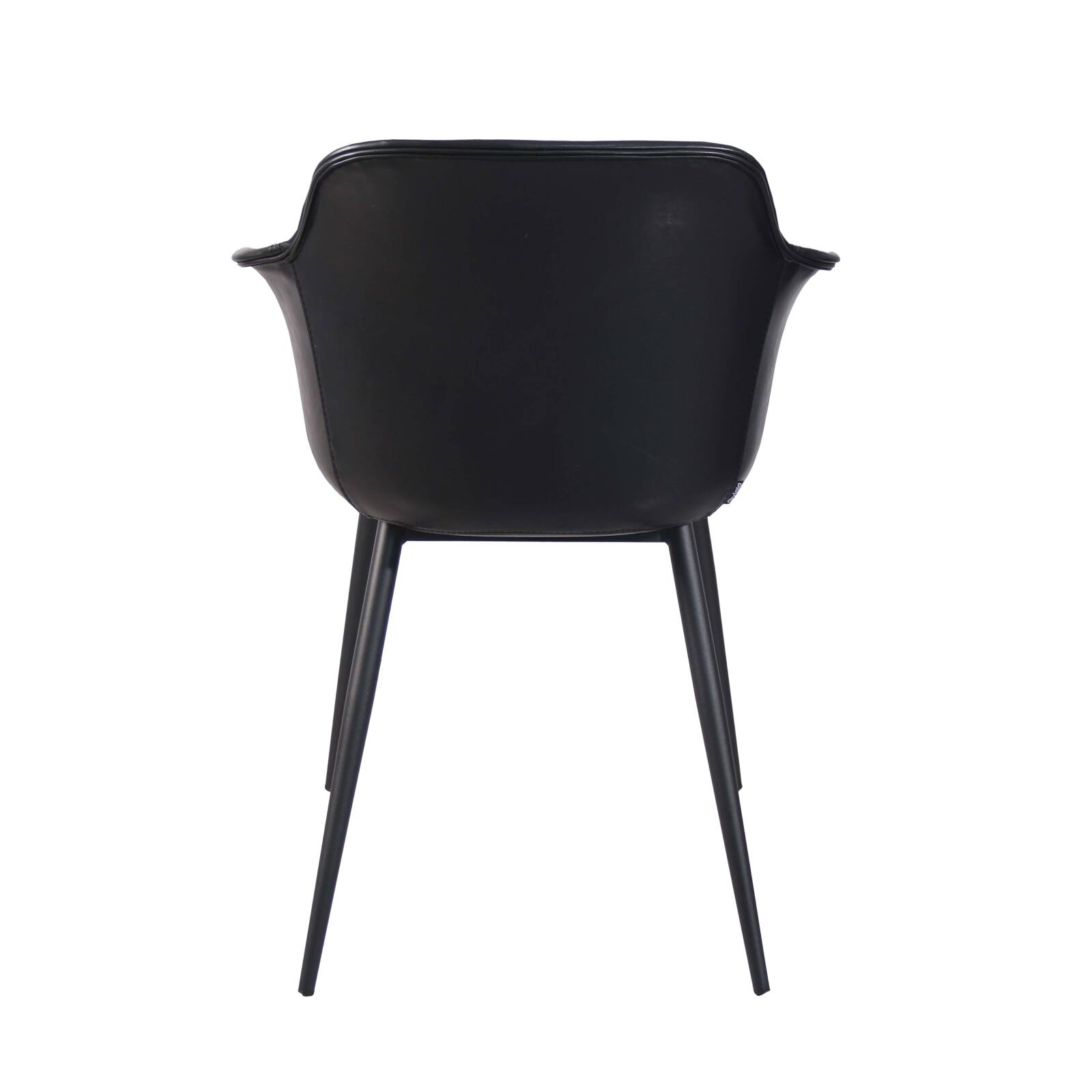 Set di 2 poltrone industriali in polipropilene