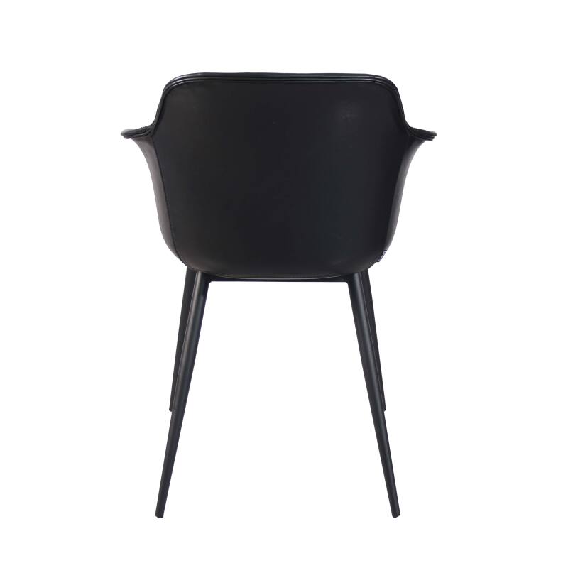 Set di 2 poltrone industriali in polipropilene