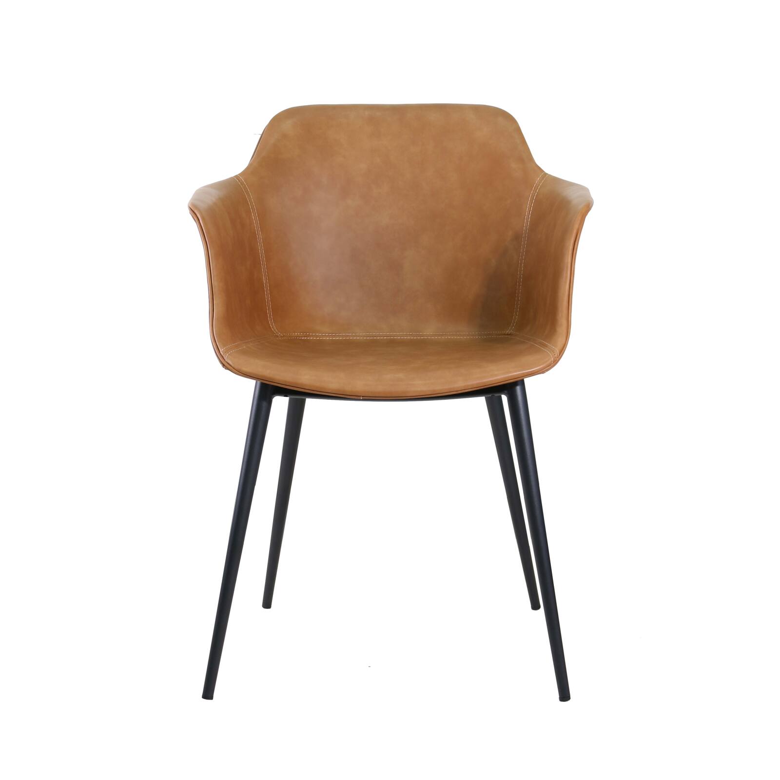 Set di 2 poltrone industriali in polipropilene