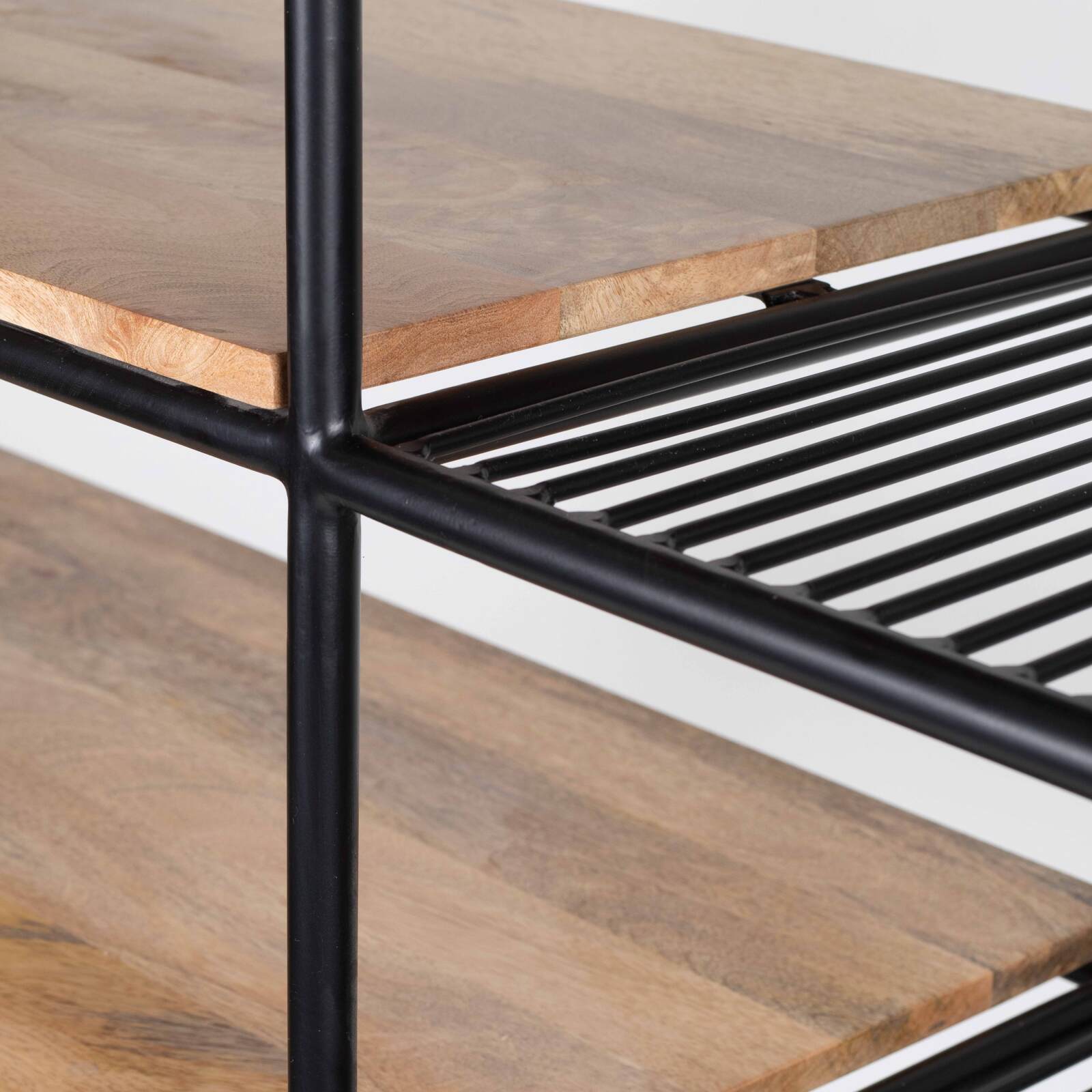 Libreria in marmo e metallo 162 x 109 cm