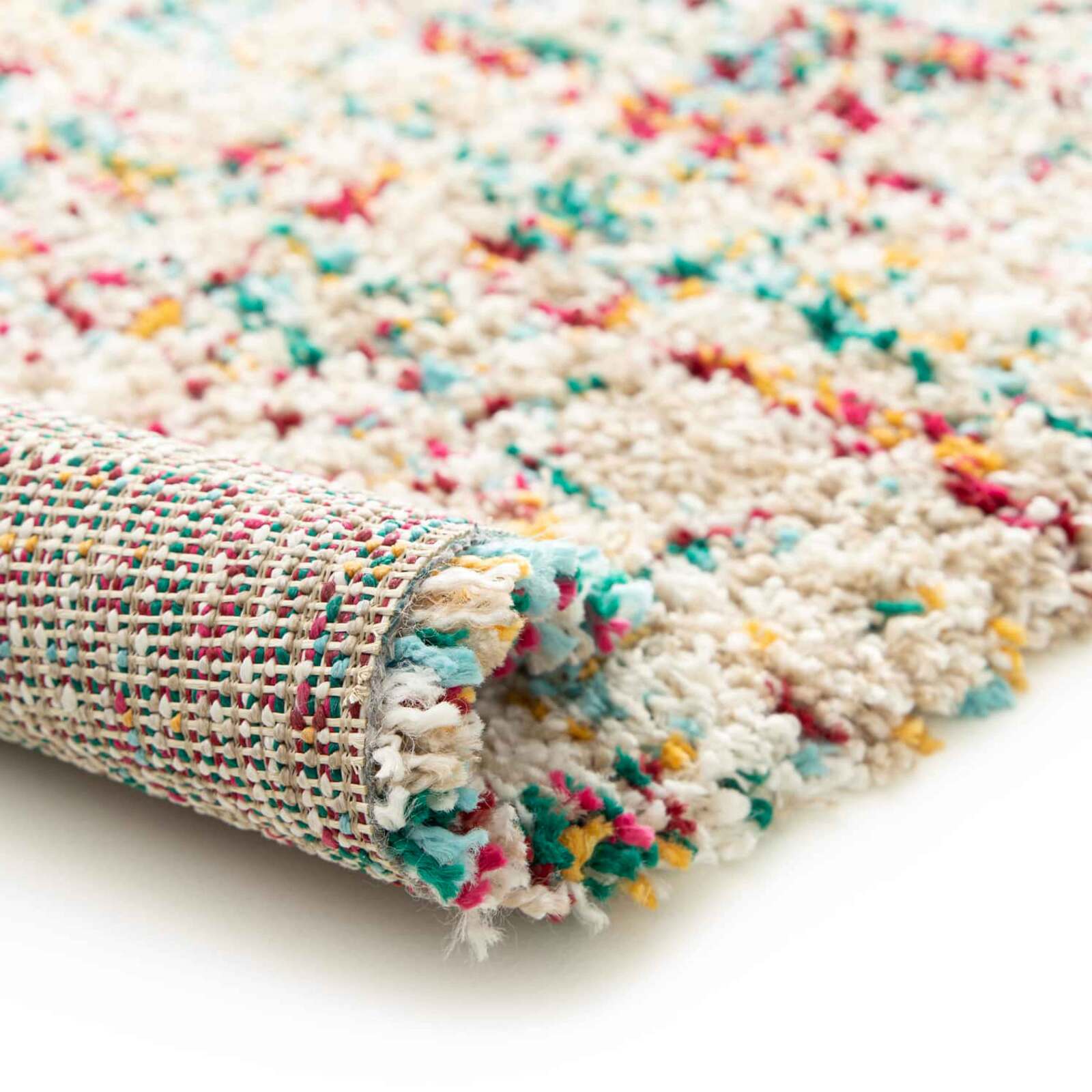 Tappeto rettangolare in polipropilene