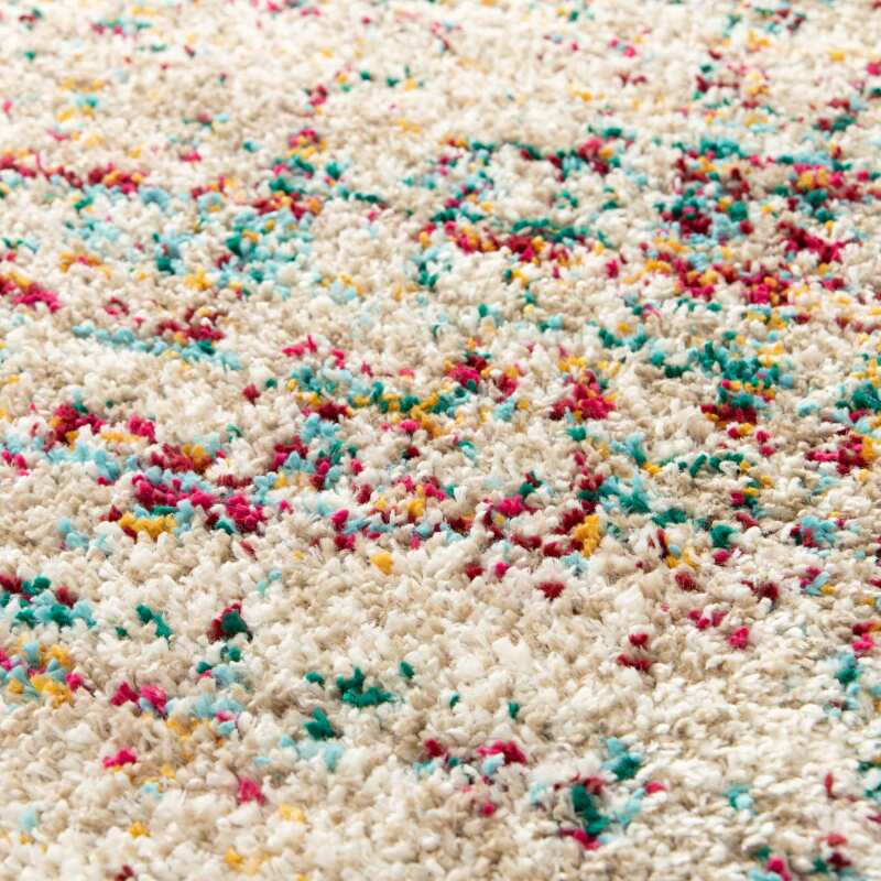 Tappeto rettangolare in polipropilene