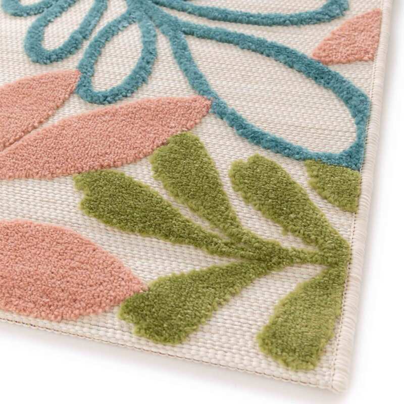 Tappeto rettangolare in polipropilene