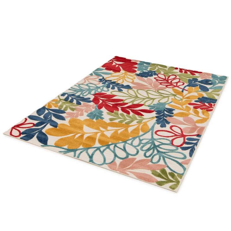 Tappeto rettangolare in polipropilene