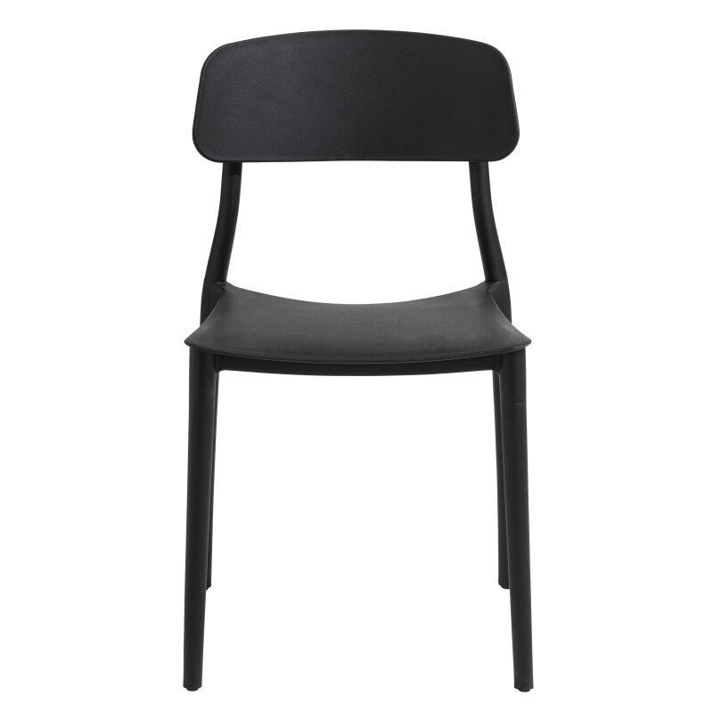 Set di 2 sedie da terrazza in plastica (5/7)