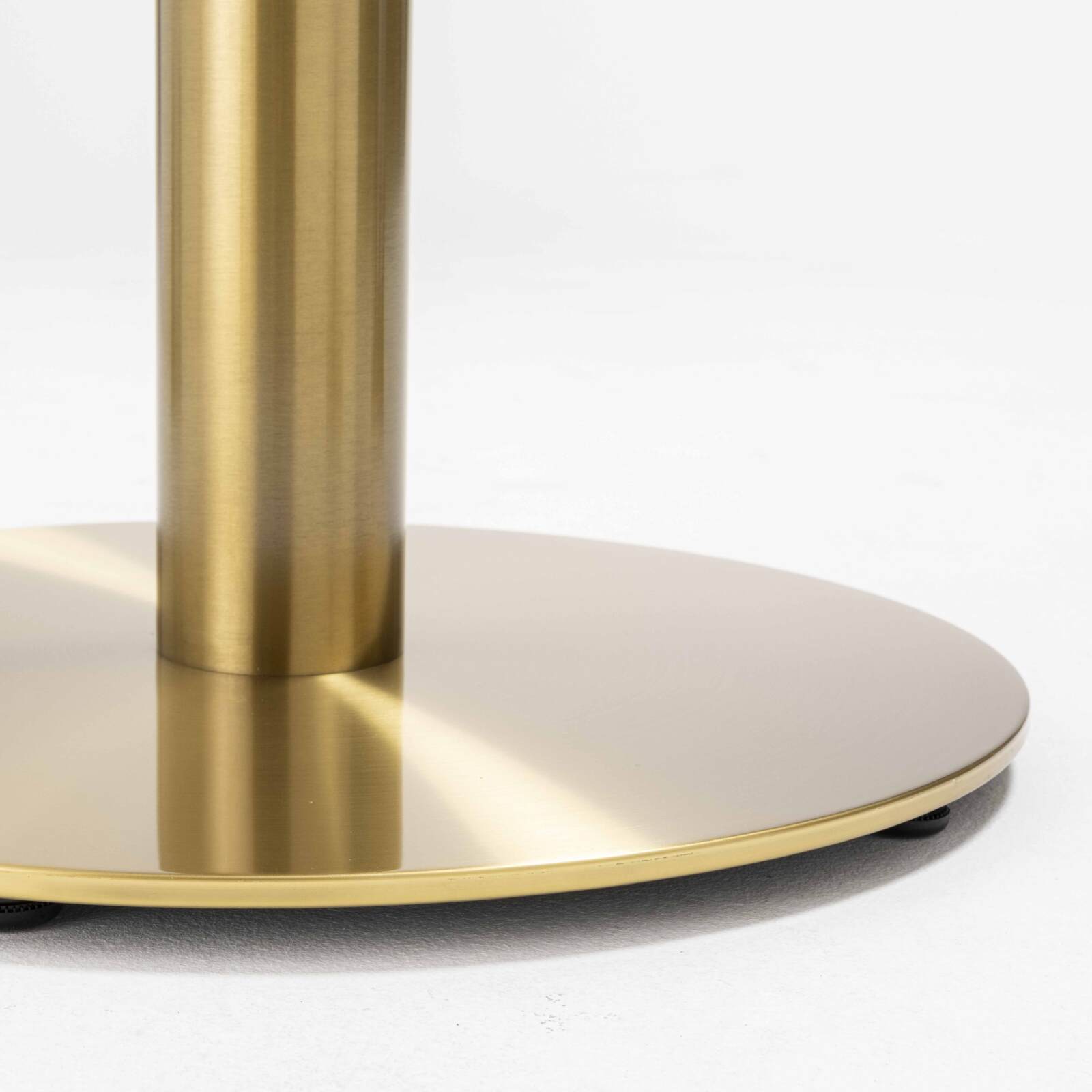 Gamba da tavolo in acciaio inossidabile Gamba da tavolo in acciaio inossidabile