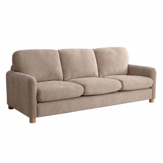 Divano in tessuto FSC® 3 posti