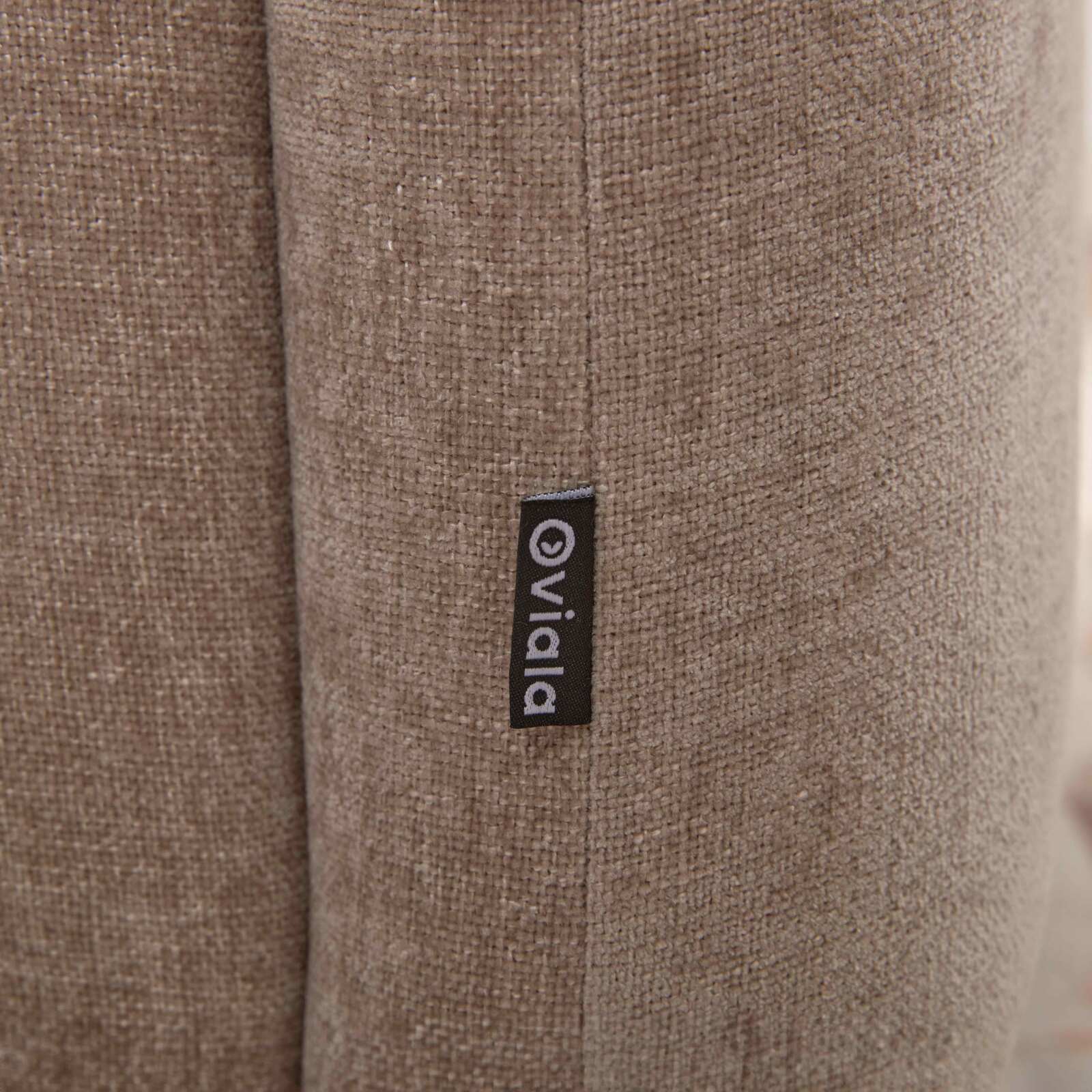 Divano in tessuto FSC® 3 posti