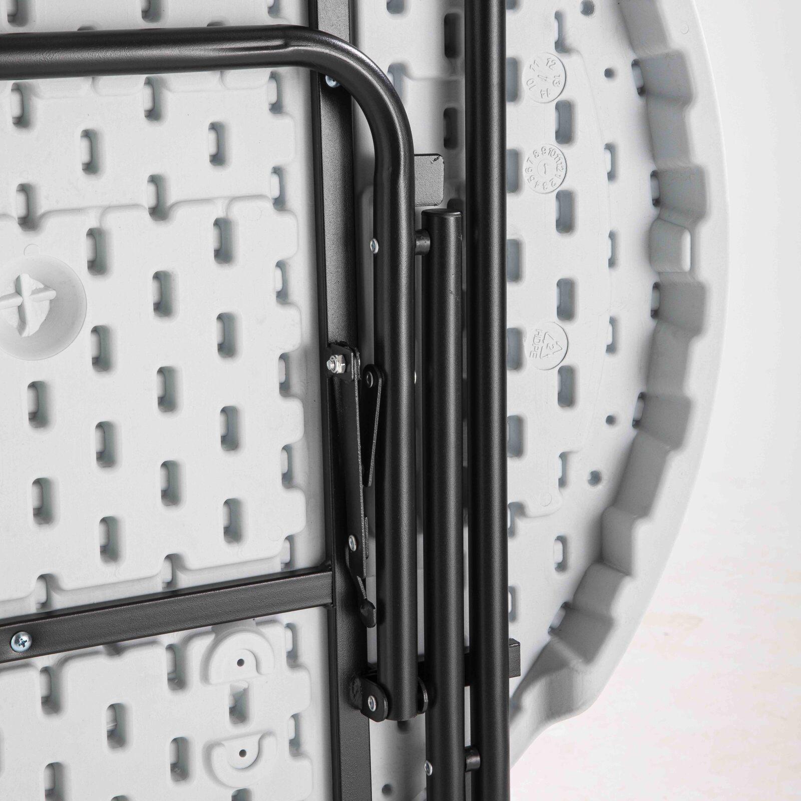 Tavolo alto pieghevole 110 x 80 cm Tavolo alto pieghevole 110 x 80 cm