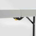 Tavolo pieghevole 122 cm in HDPE - 4 posti