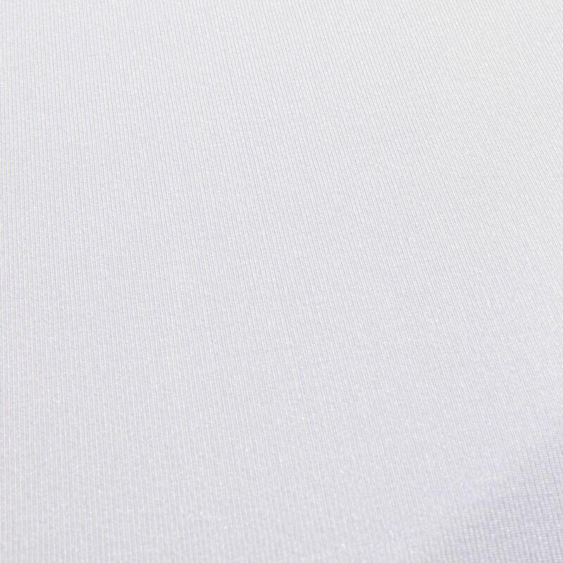 Copritovaglia elastico per tavolo 162 cm bianco