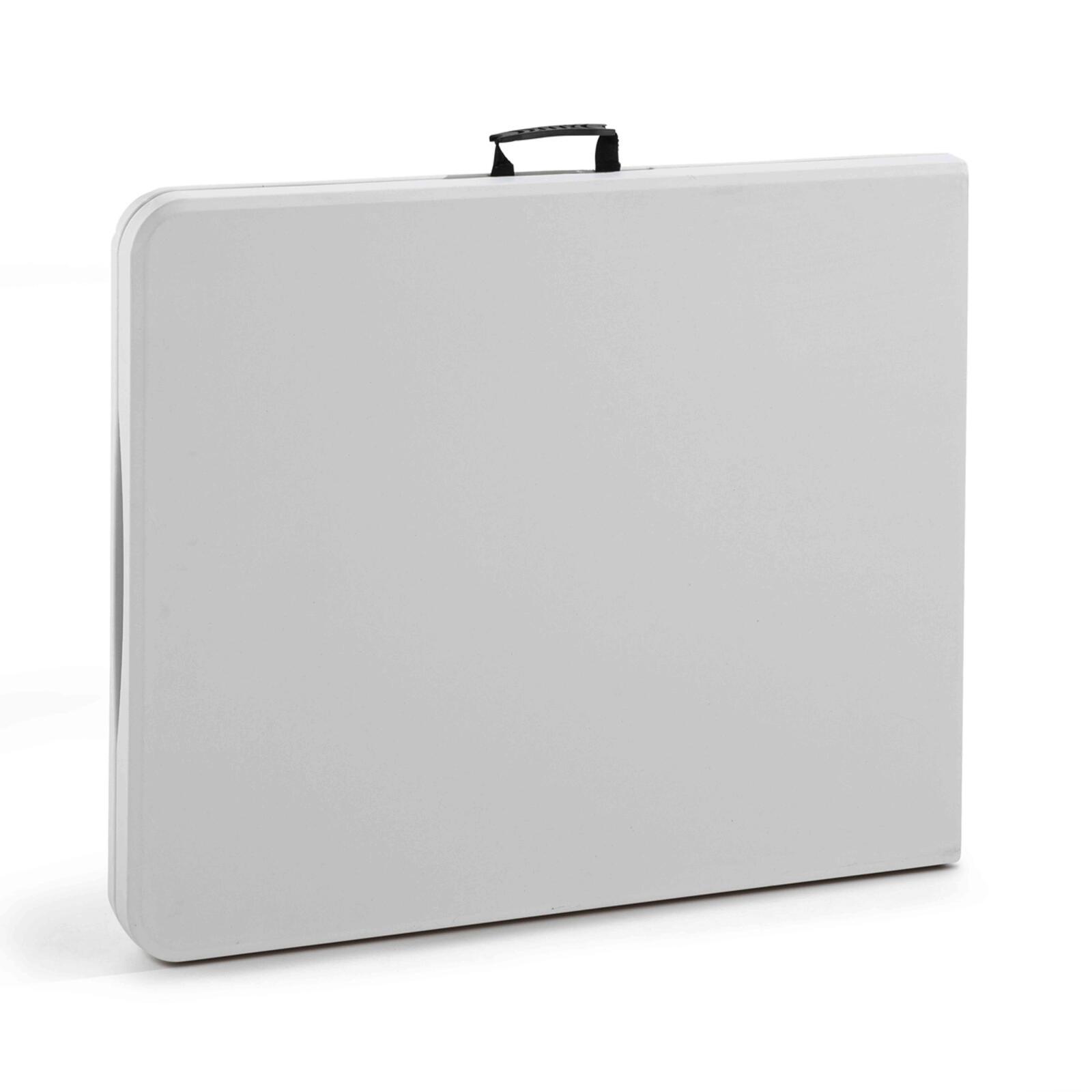 Tavolo pieghevole da 12 posti 244 cm HDPE