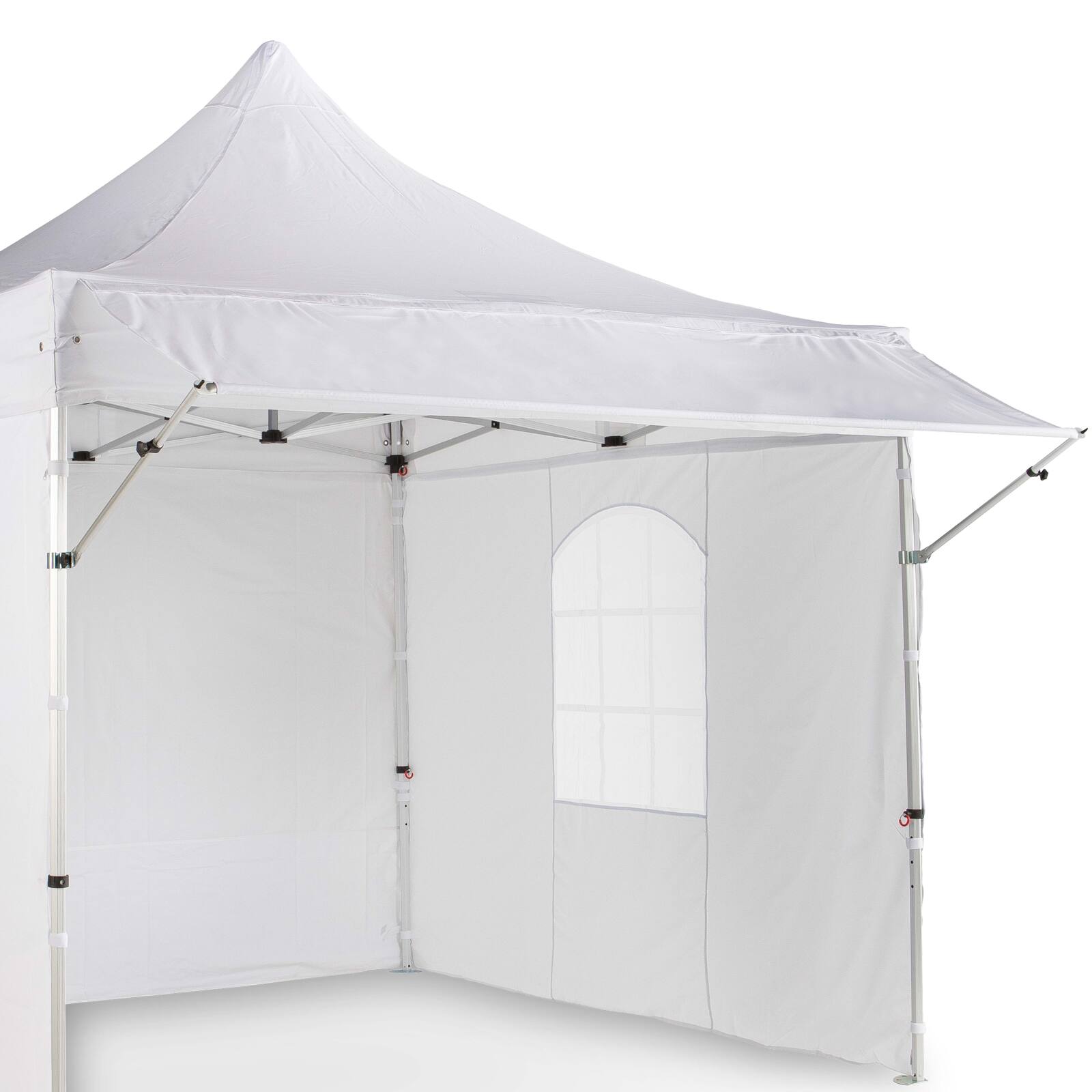 Tenda bianca per tenda pieghevole 3 m - 300 g/m² Tenda bianca per tenda pieghevole 3 m - 300 g/m²