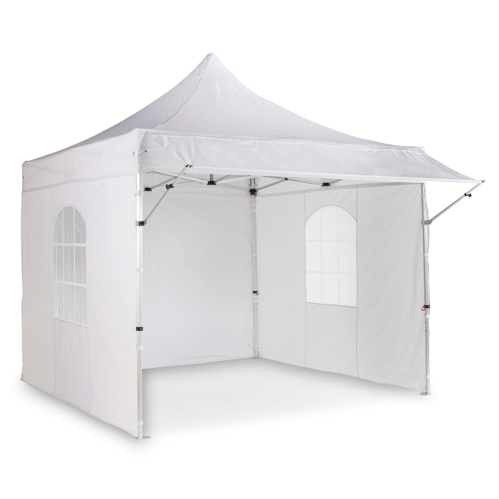 Tenda bianca per tenda pieghevole 3 m - 300 g/m²