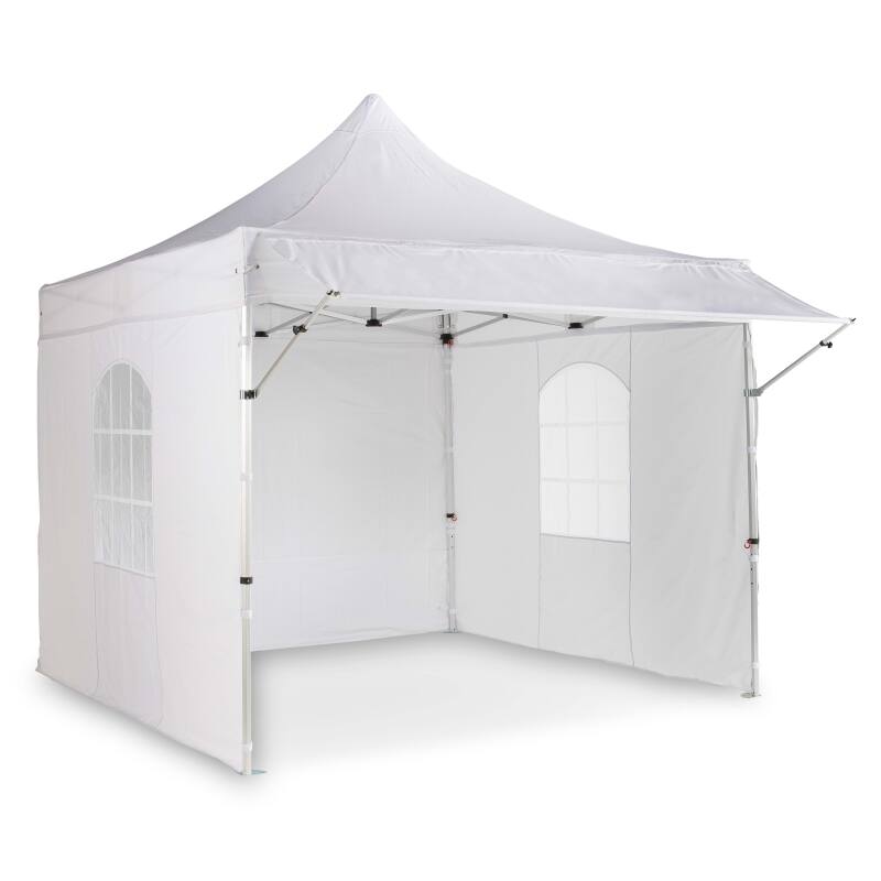Tenda bianca per tenda pieghevole 3 m - 300 g/m²