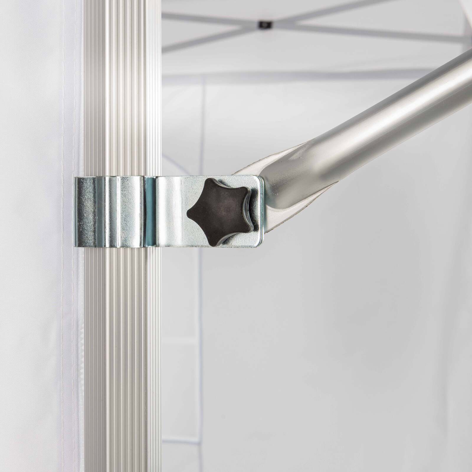 Tenda bianca per tenda pieghevole 3 m - 300 g/m² Tenda bianca per tenda pieghevole 3 m - 300 g/m²