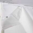 Tenda bianca per tenda pieghevole 3 m - 300 g/m²