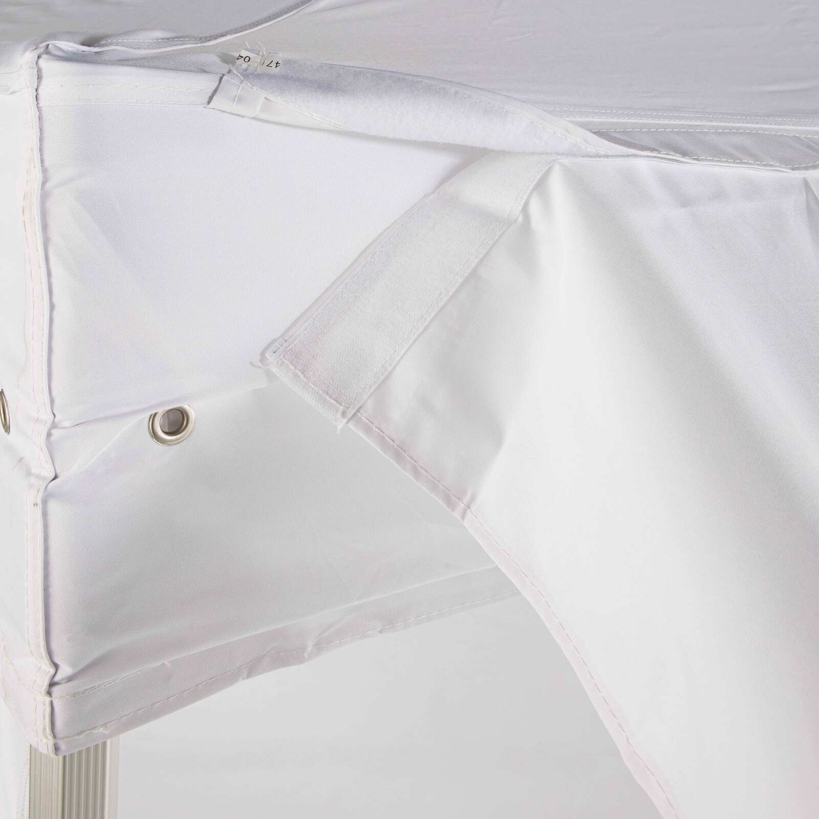 Tenda bianca per tenda pieghevole 3 m - 300 g/m²